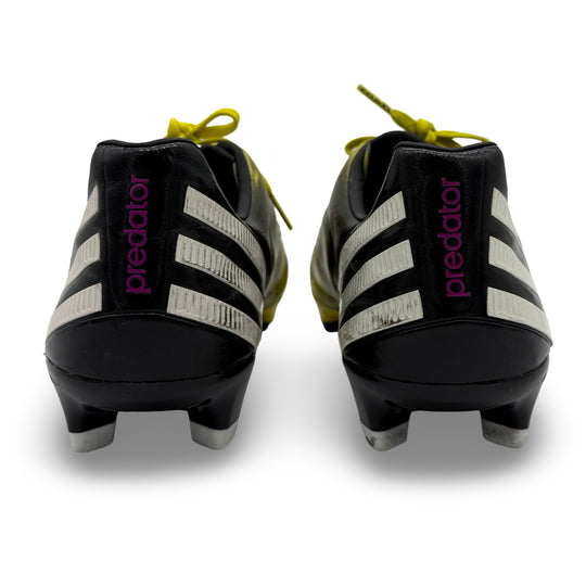 Anderson | Player-Worn Boots | 2012/13 | Manchester United