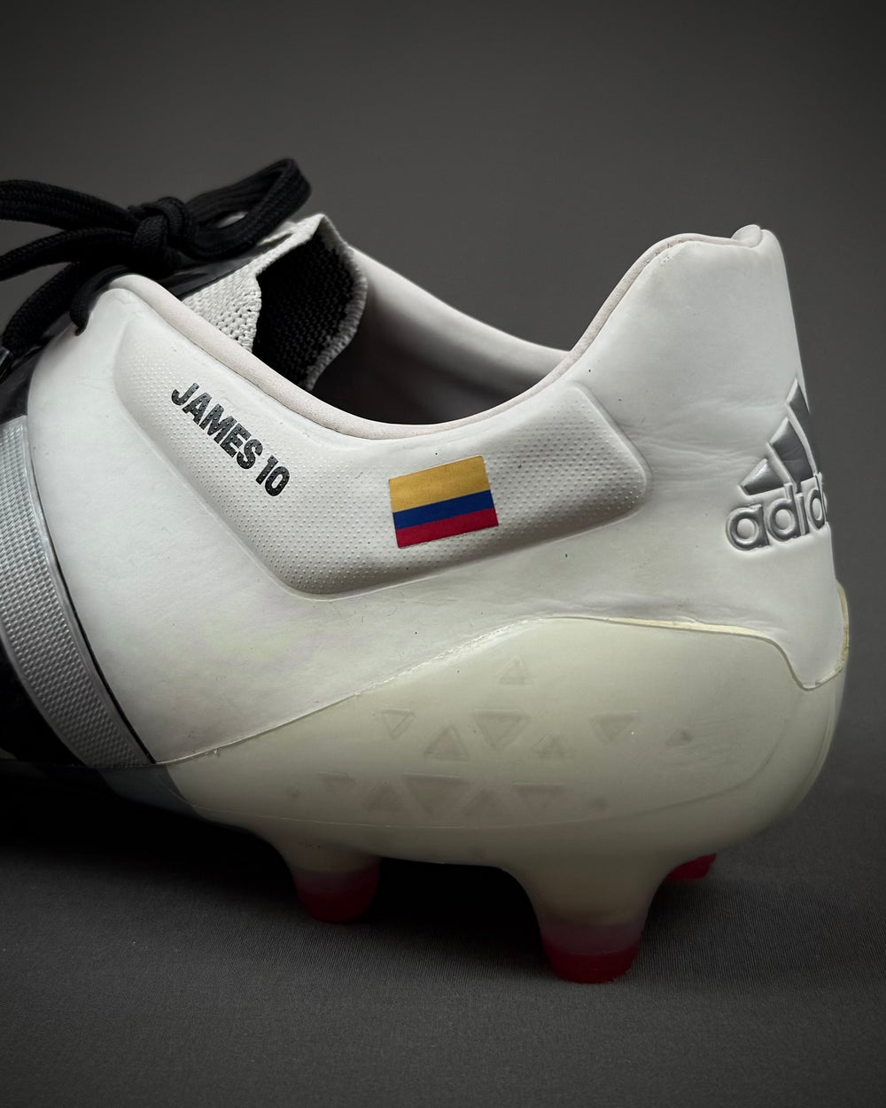 James Rodríguez | Match-Worn Boots | 2015/16 | Real Madrid