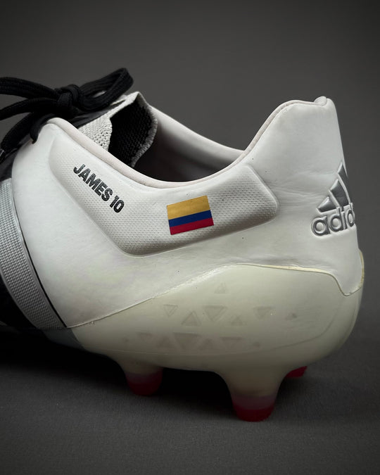 James Rodríguez | Match-Worn Boots | 2015/16 | Real Madrid