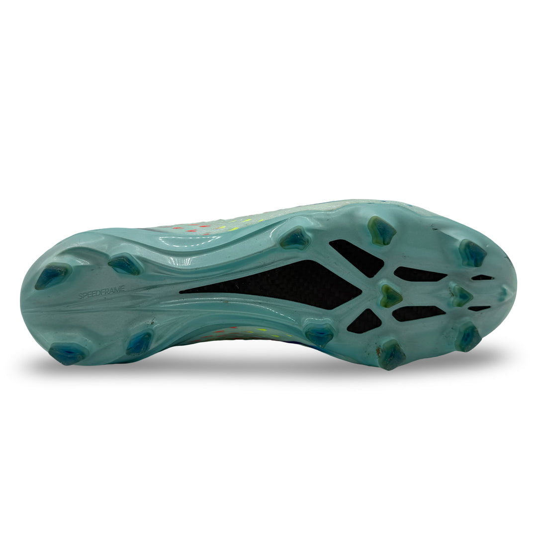 Raphinha | Match Worn | 2022 FIFA World Cup | Adidas X Speedportal.1