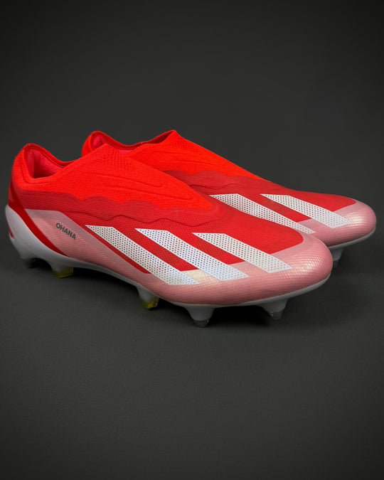 Sergio Reguilón | Match-Worn Boots | 2023/24 | 2 Clean Sheets | 3 Assists | Brentford