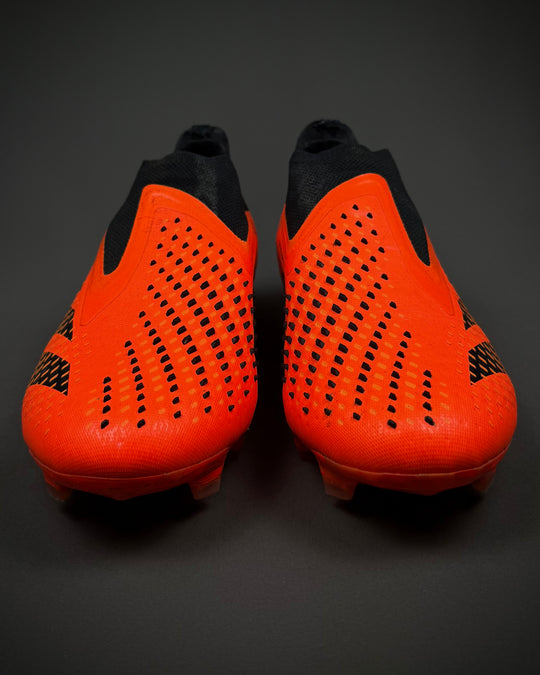 Aaron Ramsdale | Player-Worn Boots | 2022/23 | Arsenal