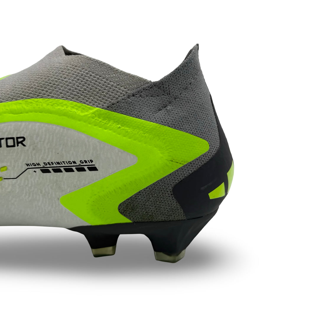 Pedri Match Worn, 1 Assist, Photo-Matched Adidas Predator Accuracy+ - 2023/24