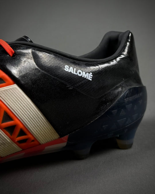James Rodríguez | Match-Worn Boots | 2015/16 | 2 Goals | Real Madrid & Colombia