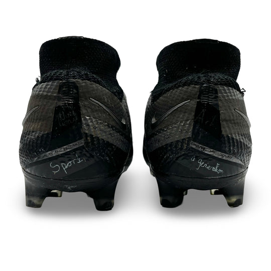Marcus Rashford Match Worn, Photo-Matched, 6 Goals Scored Inc. 1st Hat-Trick Goal Scoring Nike Mercurial Superfly 7 Elite 'I Am The Future Of...' Special Edition - 2020/21