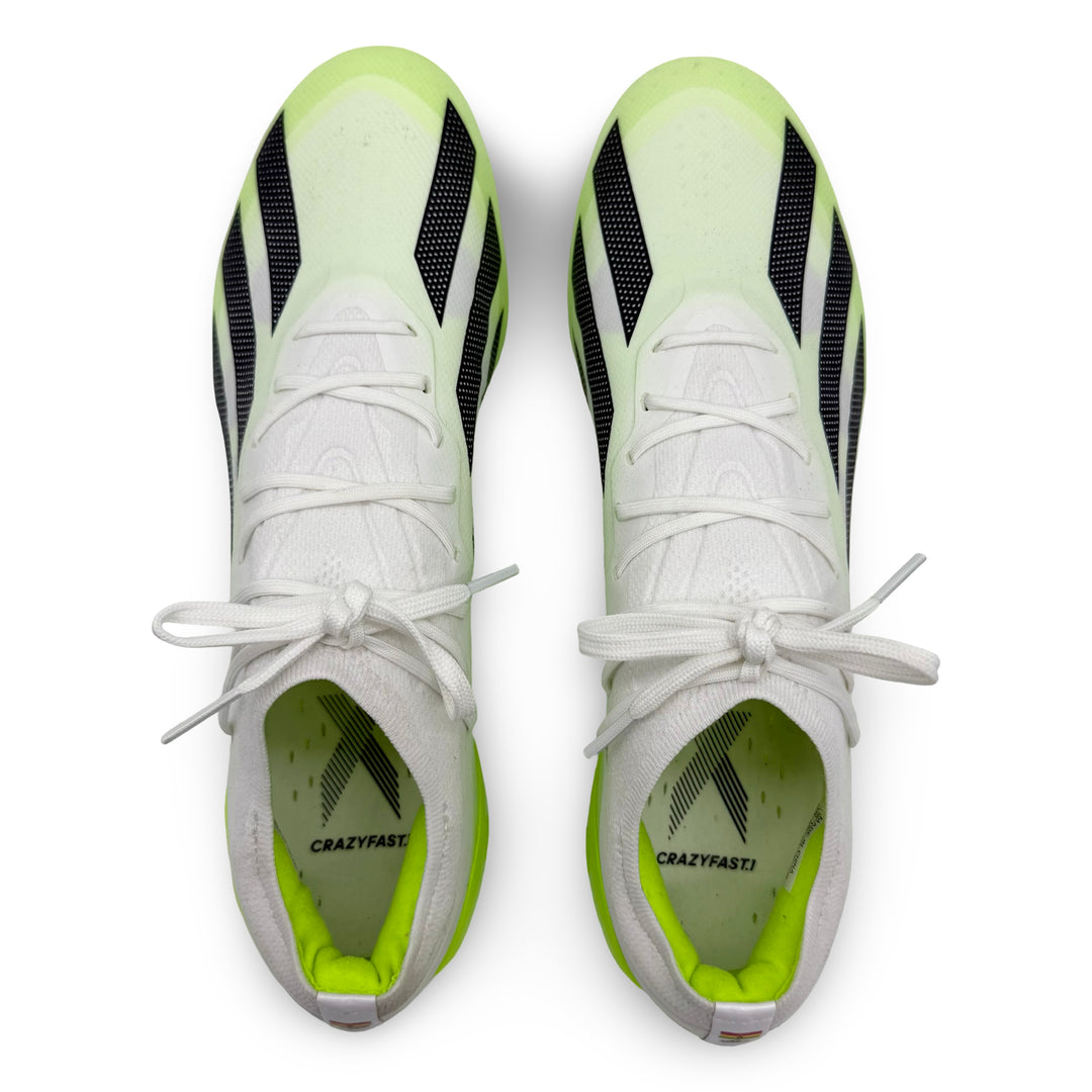 Thomas Partey | Match Worn | 2023/24 | Adidas X Crazyfast.1