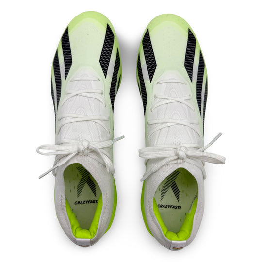 Thomas Partey | Match Worn | 2023/24 | Adidas X Crazyfast.1