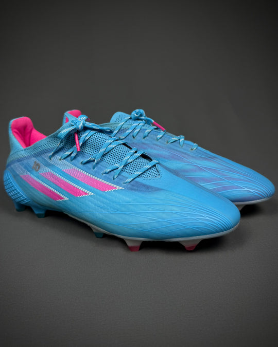 Lionel Messi | Player-Worn Boots | 2021/22 | PSG