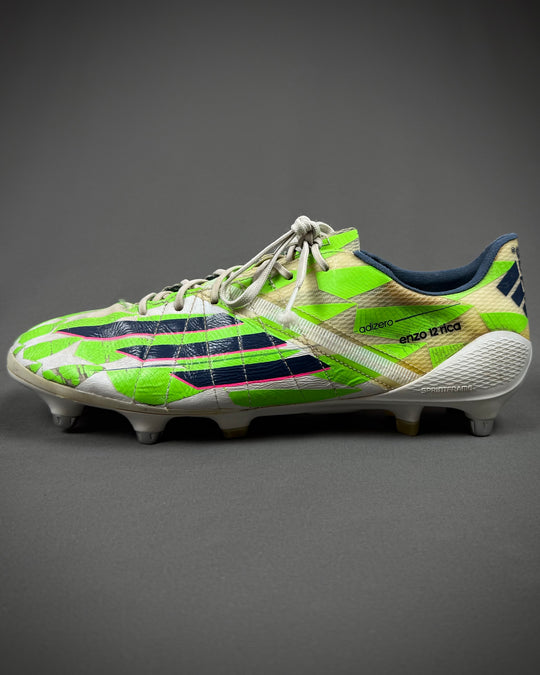 Marcelo | Match-Worn Boots | 3 Clean Sheets | 1 Goal | 2014/15 | Real Madrid