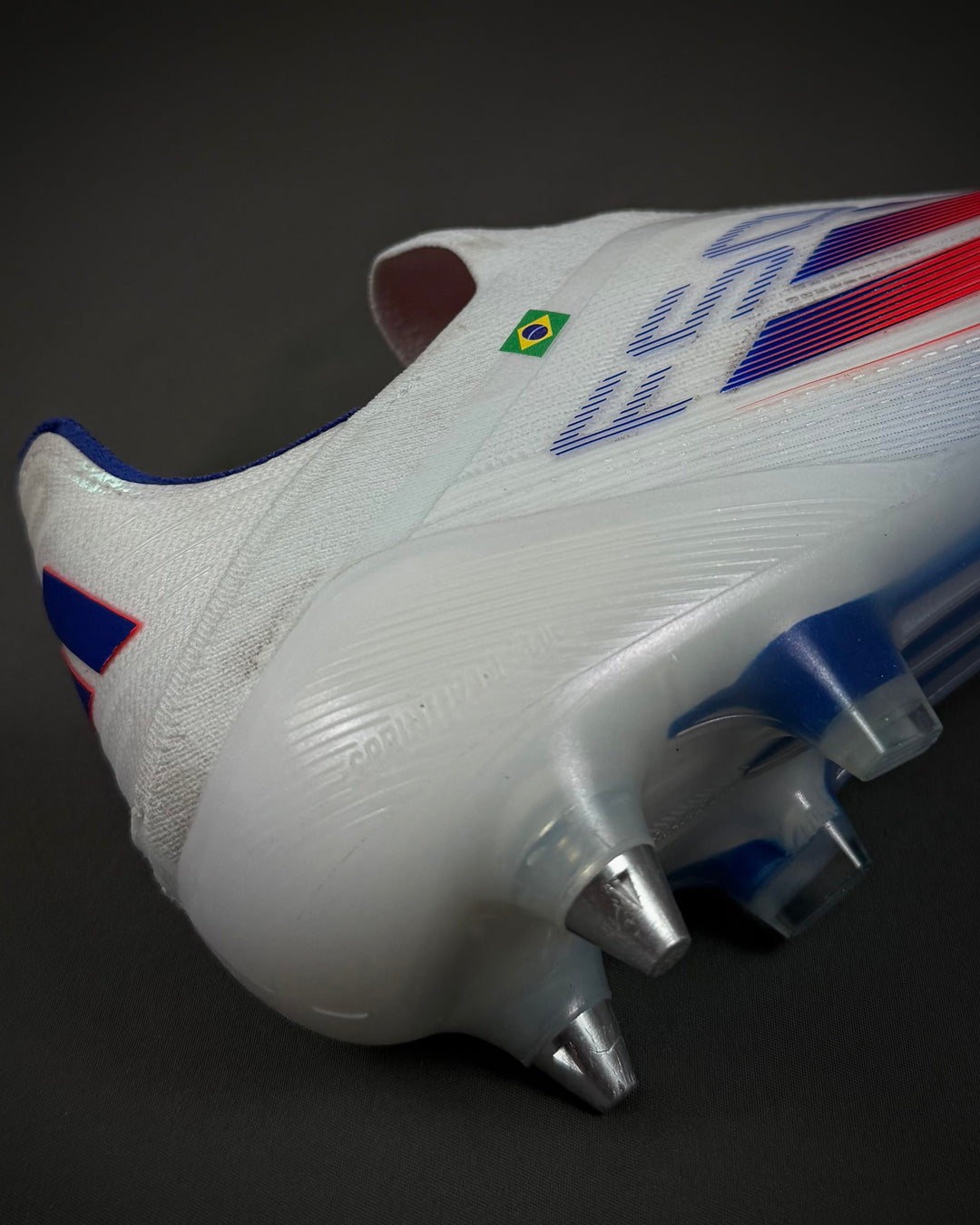 Gabriel Magalhães | Match-Worn Boots | 2024/25 | Arsenal