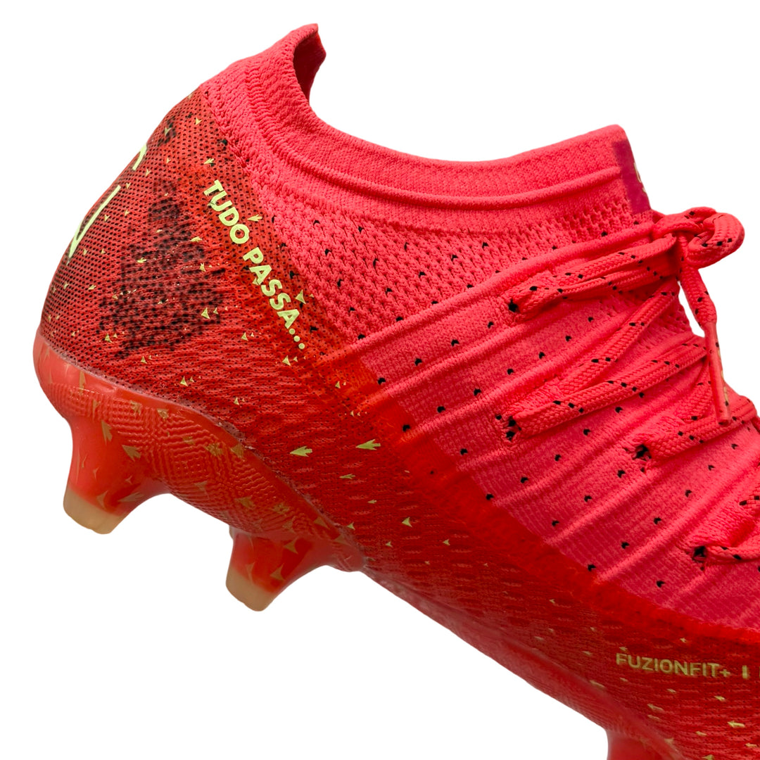 Neymar Jr. | Match-Issued Boots | 2022/23 | PSG & Brazil