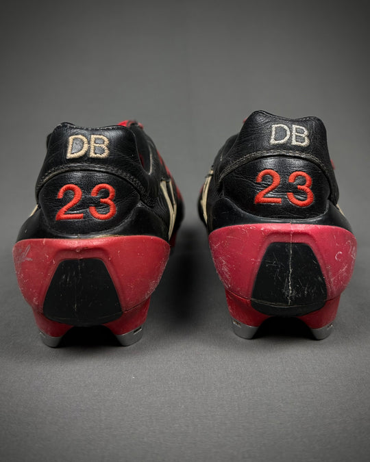 Sir David Beckham | Match-Worn Boots | 2003/04 | Real Madrid