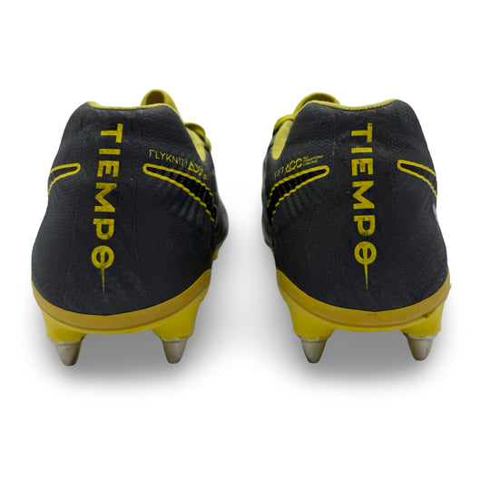 Rúben Dias | Match-Worn Boots | 2017/18 | Benfica