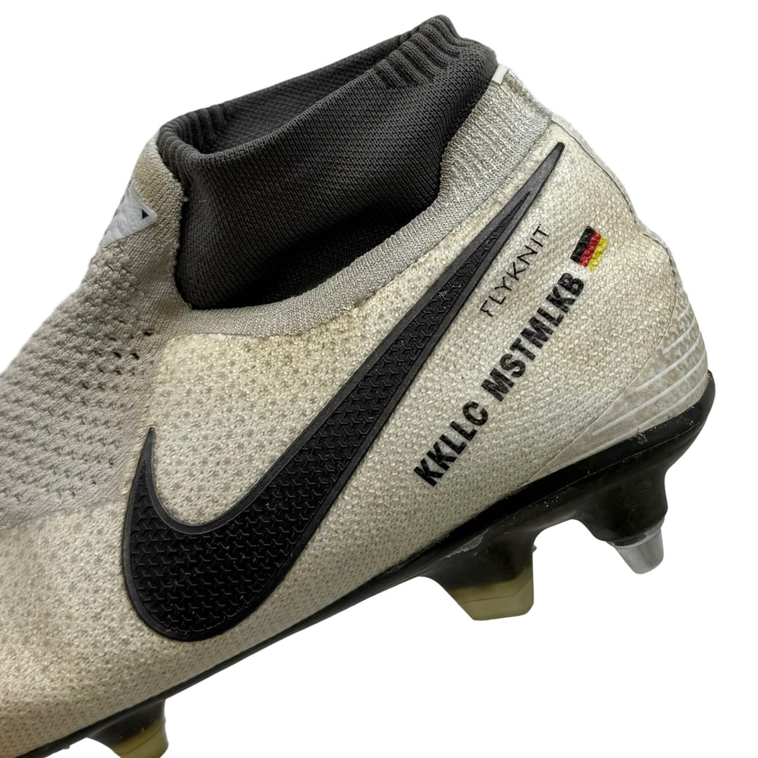 Leon Goretzka | Match-Worn Boots | 2018/19 | 1 Goal | 1 Assist | Bayern Munich & Germany