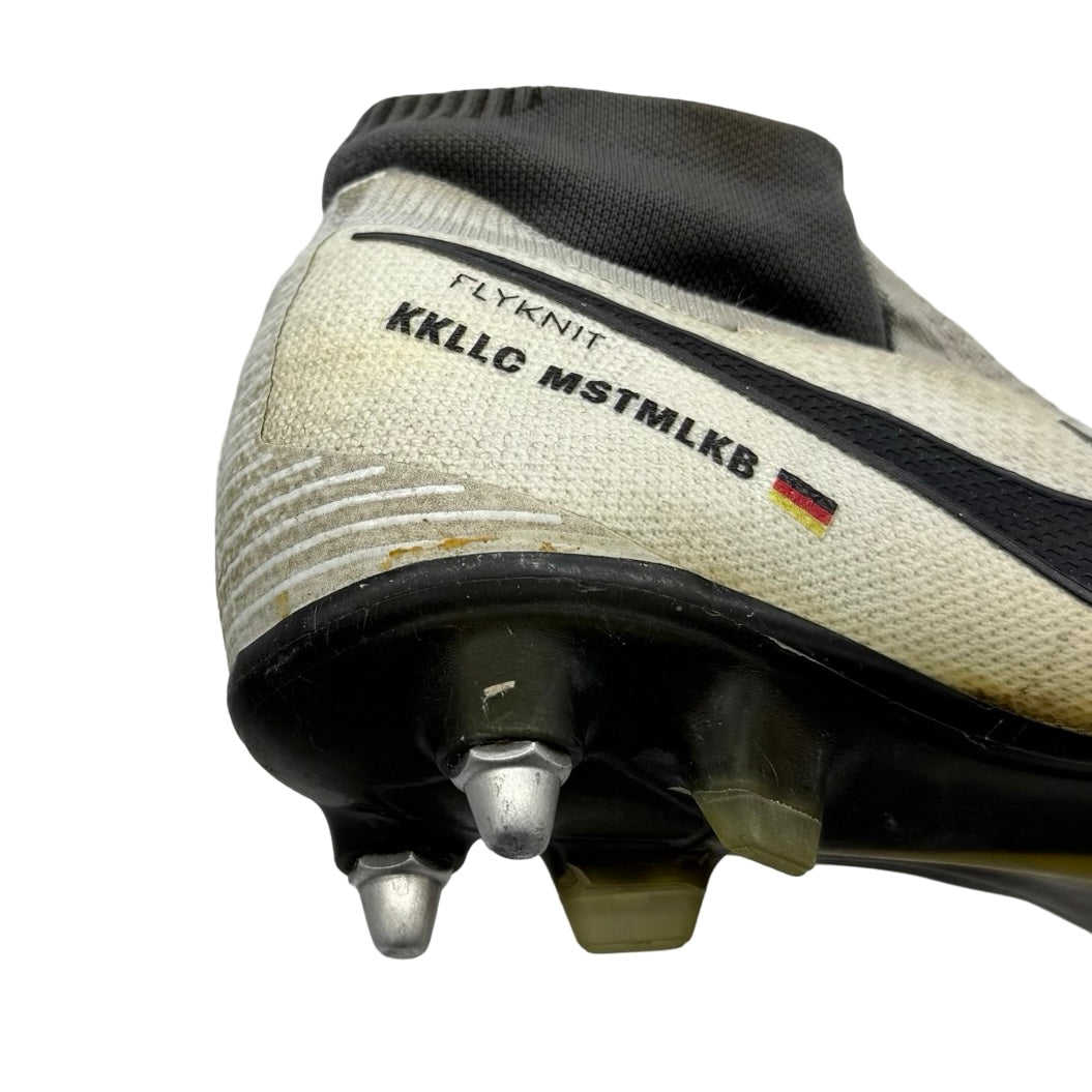 Leon Goretzka | Match-Worn Boots | 2018/19 | 1 Goal | 1 Assist | Bayern Munich & Germany