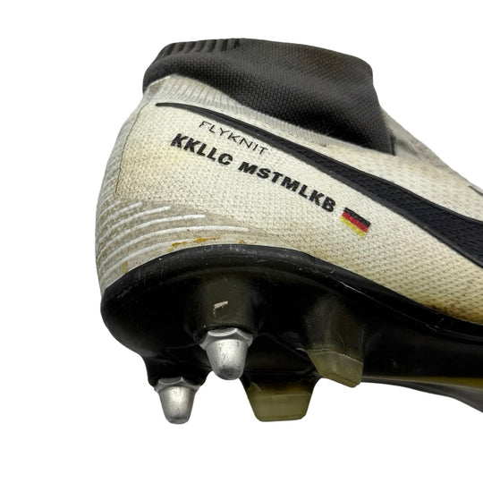 Leon Goretzka | Match-Worn Boots | 2018/19 | 1 Goal | 1 Assist | Bayern Munich & Germany