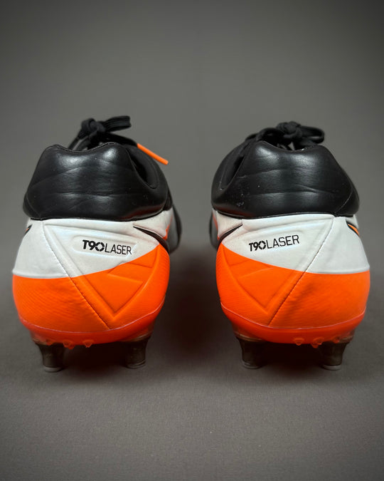 Wayne Rooney | Match-Worn Boots | 2011/12 | Career Best Premier League Goal Tally | Manchester United