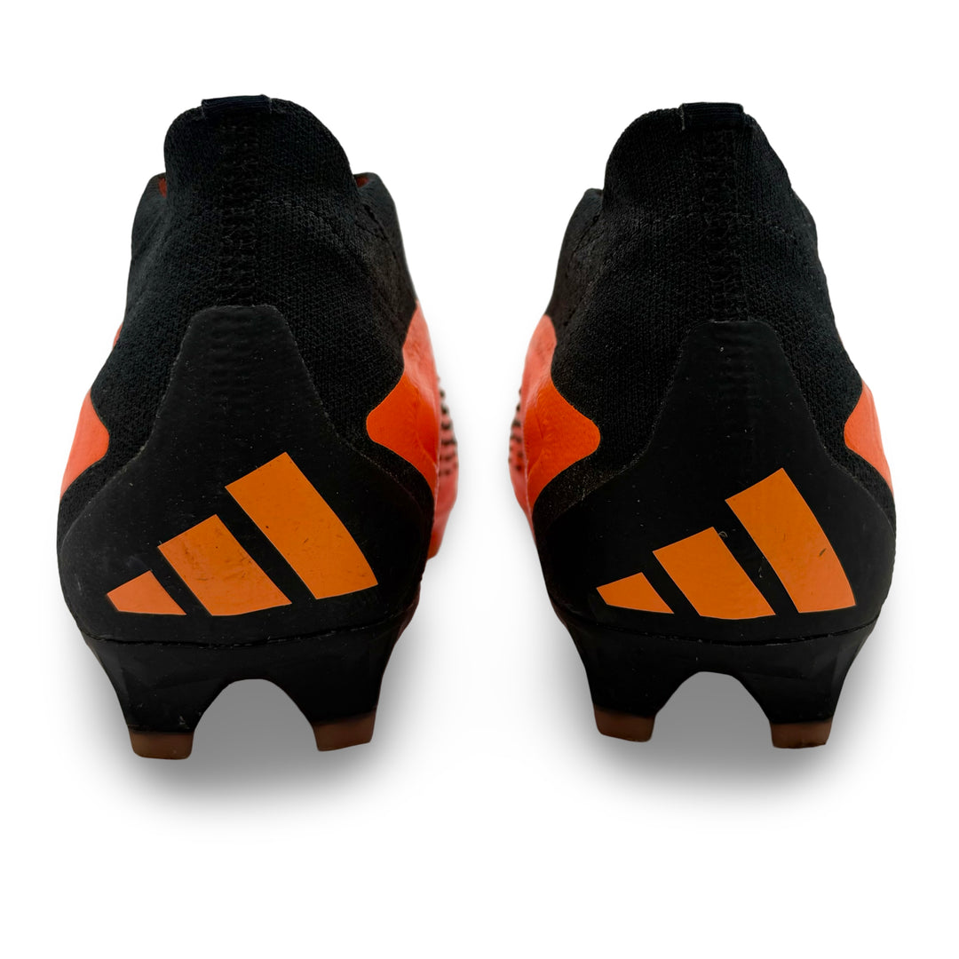 Aaron Ramsdale | Match Worn | 2022/23 | Adidas Predator Accuracy+