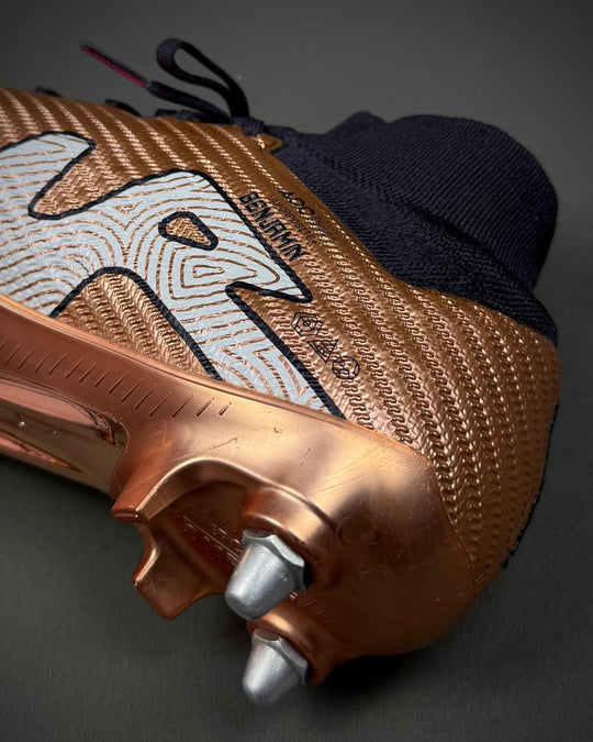 Fred | Match-Worn Boots | 2022 FIFA World Cup | Brazil