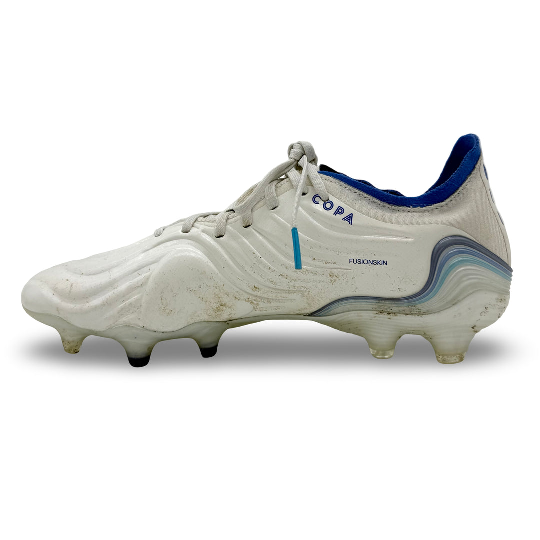 İlkay Gündoğan | Match-Worn Boots | 2021/22 | Manchester City