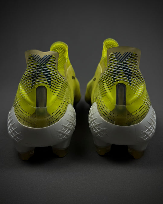 Gabriel Jesus | Match-Worn Boots | 2020/21 | 2 Goals | 1 Assist | Manchester City