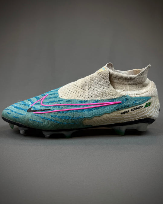 Lucas Paquetá | Match-Worn Boots | 2022/23 | West Ham United