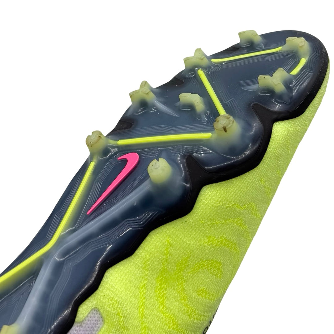 Phil Foden | Match Worn | 2023/24 Pre-Season | Nike Phantom GX Elite