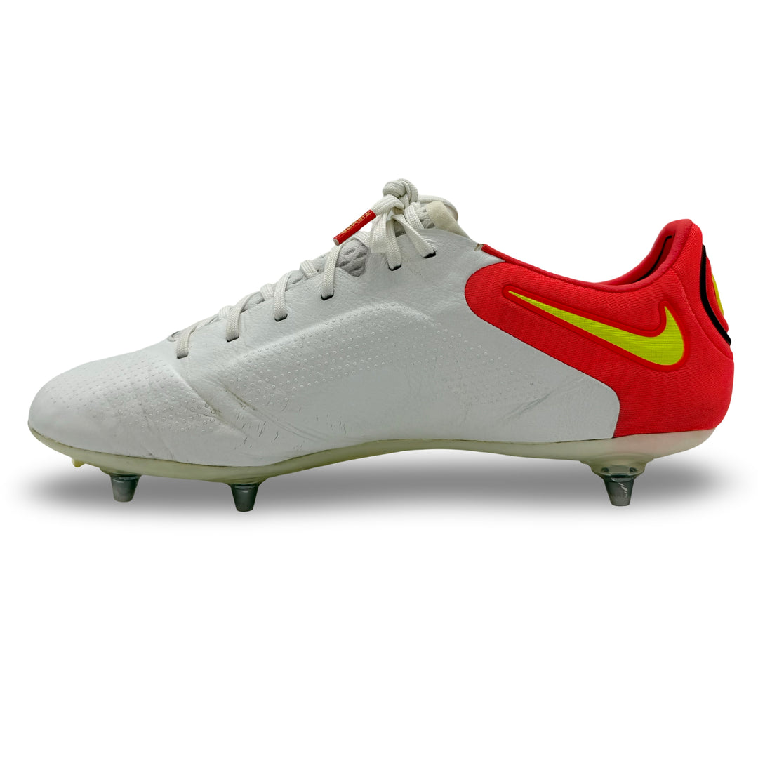 Hugo Lloris | Match-Worn | Photo-Matched | 2021/22 | UEFA Nations League Finals | Nike Tiempo Legend VI Elite