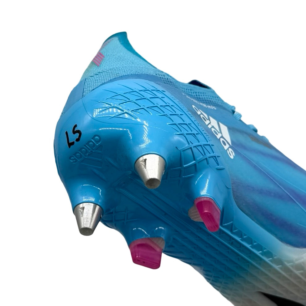 Luke Shaw | Match-Worn Boots | 2021/22 | Manchester United