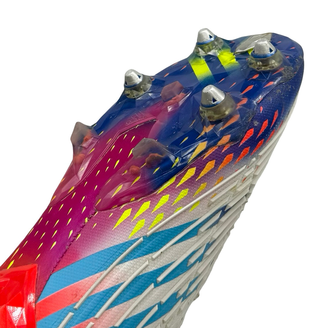 Aymeric Laporte | Match Worn | Photo-Matched | 2022 FIFA World Cup | 2022/23 Treble Season | 6 Clean Sheets | Adidas Predator Edge.1