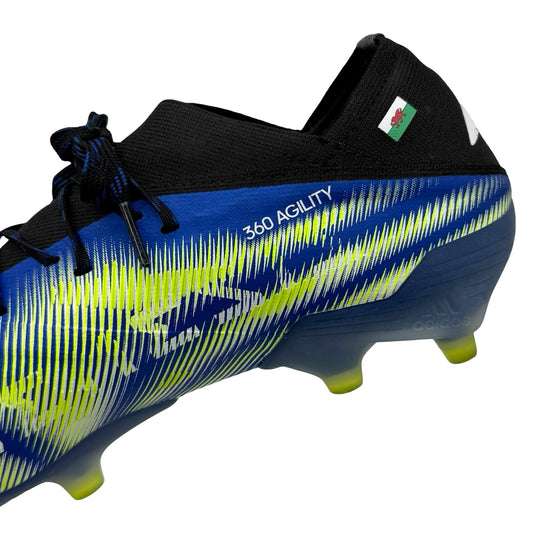 Dan James | Match Worn | 2020/21 | 1 Goal & 1 Assist | Adidas Nemeziz.1