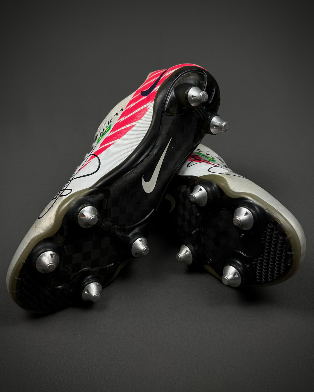Neymar Jr. | Match-Worn Boots | 2011/12 | Santos