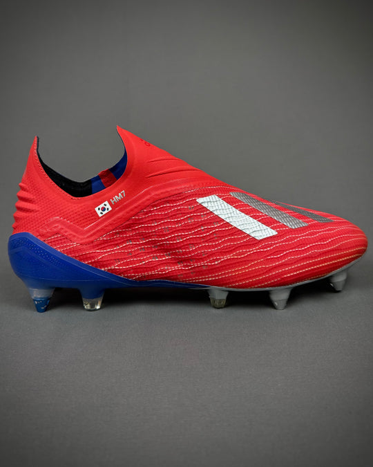 Heung-Min Son | Match-Issued Boots | 2018/19 | Tottenham & South Korea