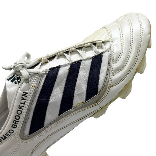 Sir David Beckham | Match Worn | Photo-Matched | Hand Signed | 2009/10 | Adidas Predator X DB Signature Model
