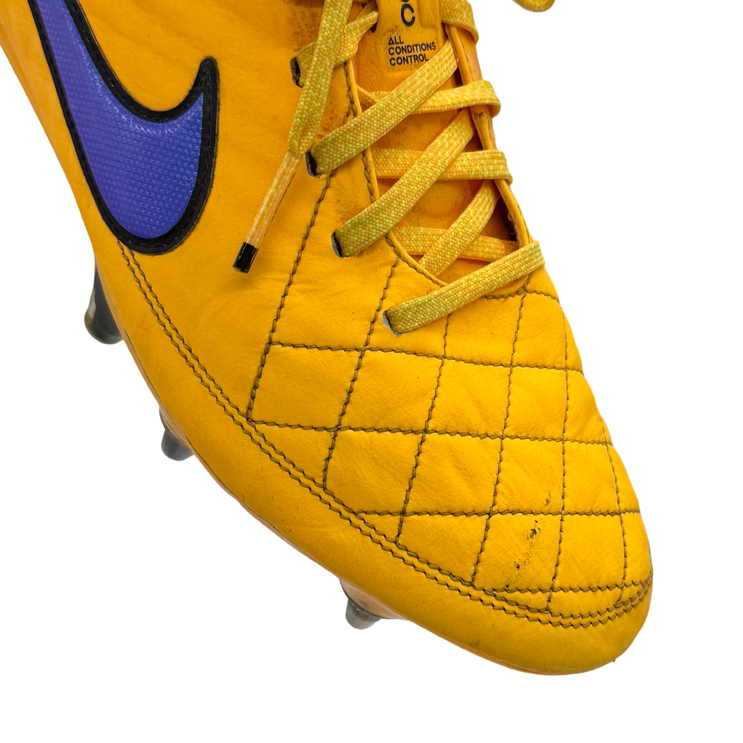 Hugo Lloris | Player-Worn Boots | 2014/15 | Tottenham