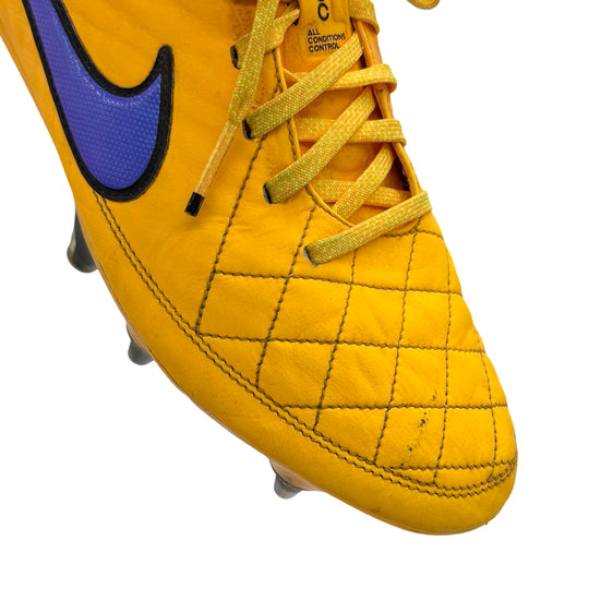 Hugo Lloris | Player-Worn Boots | 2014/15 | Tottenham