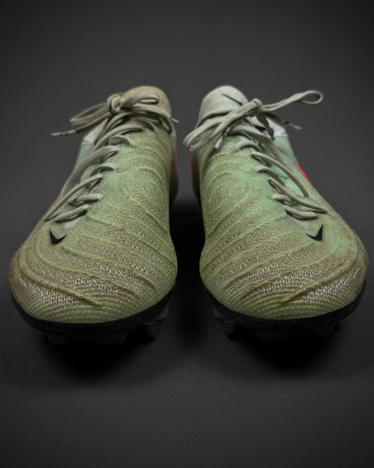 Jean-Clair Todibo | Match-Worn Boots | 2024/25 | West Ham United