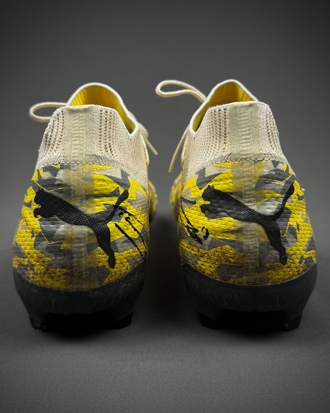Todd Cantwell | Player-Worn Boots | 2023/24 | Rangers