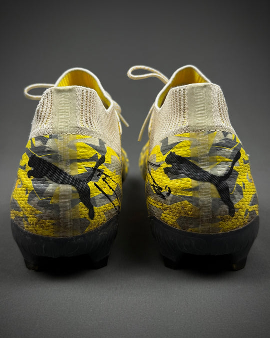 Todd Cantwell | Player-Worn Boots | 2023/24 | Rangers