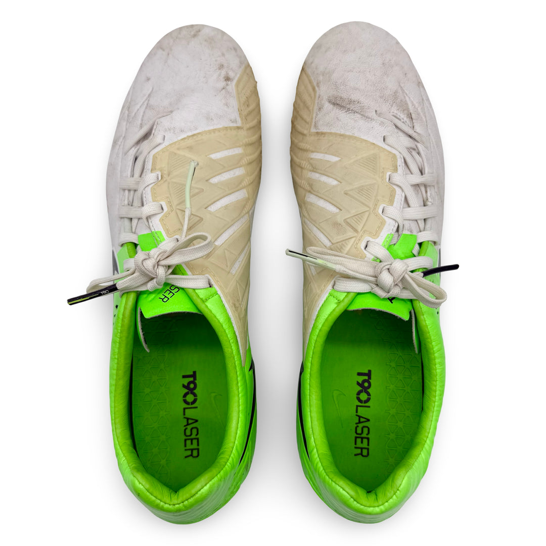 Wayne Rooney | Match Worn | 2012/13 | Nike T90 Laser IV