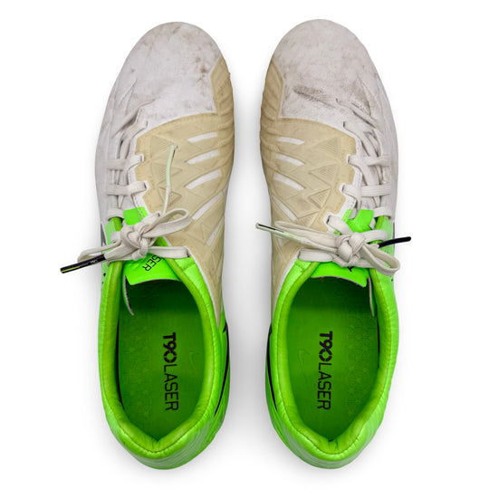 Wayne Rooney | Match Worn | 2012/13 | Nike T90 Laser IV