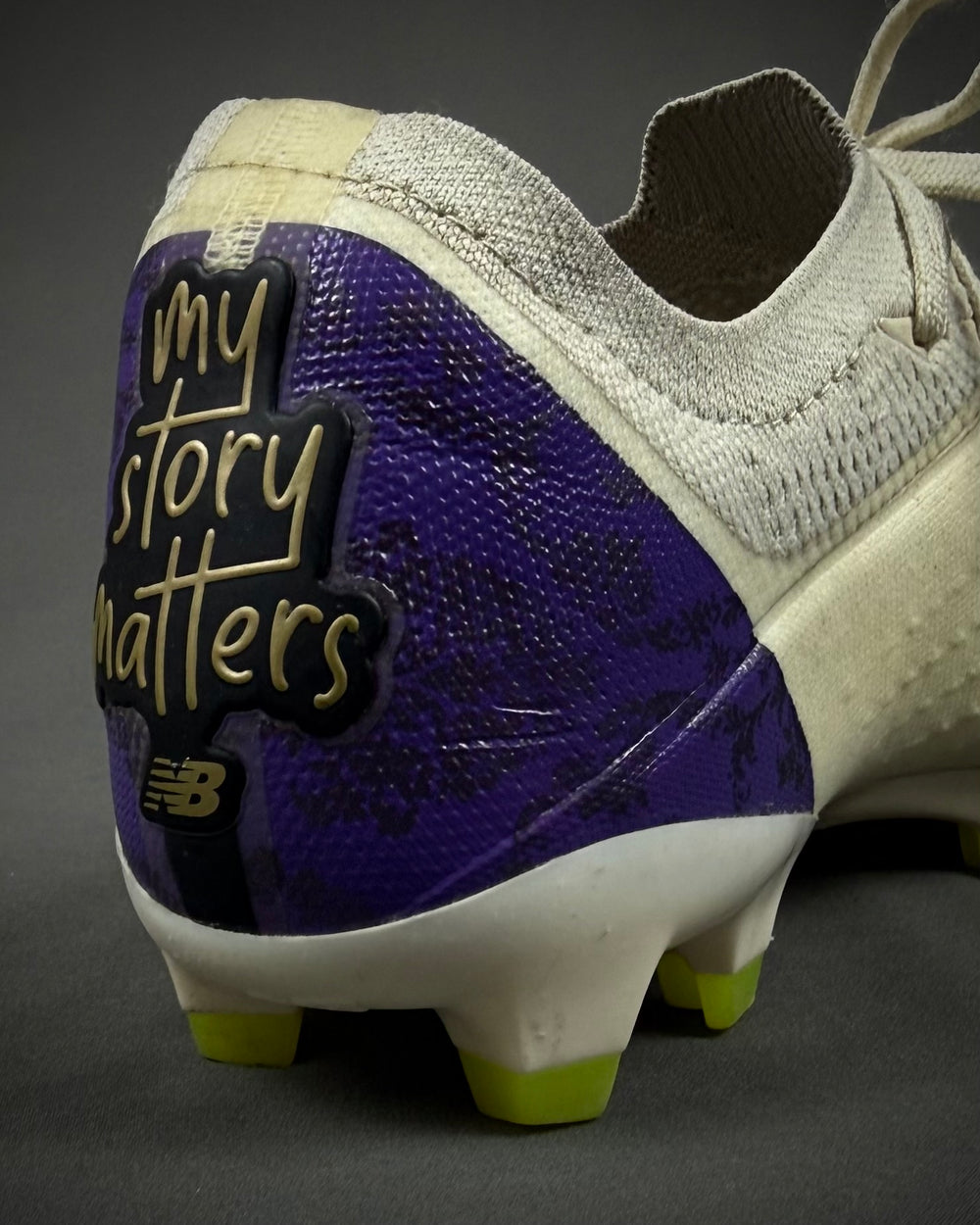 Raheem Sterling | Match-Worn Boots | 2021/22 | 2 Goals inc. 100th Premier League Goal | 1 Assist | Manchester City