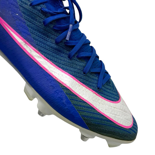 Benjamin Šeško | Match-Worn Boots | Photo-Matched | 2025/26 | 3 Goals | Manchester United Debut Season