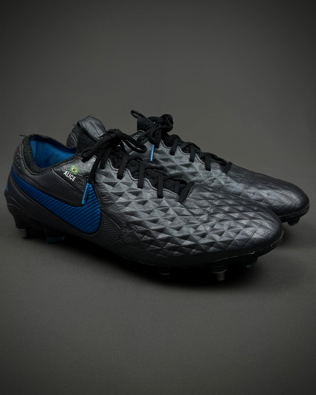 Ederson | Match-Worn Boots | 2019/20 | Manchester City