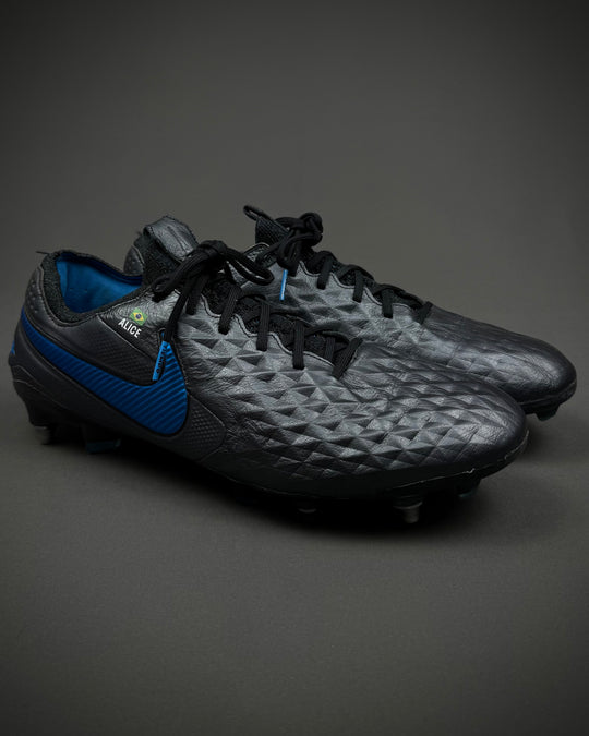 Ederson | Match-Worn Boots | 2019/20 | Manchester City
