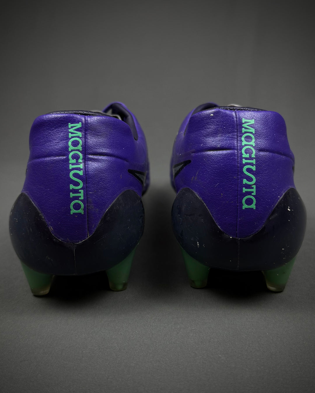 Lewis Grabban | Player-Worn Boots | 2015/16 | AFC Bournemouth