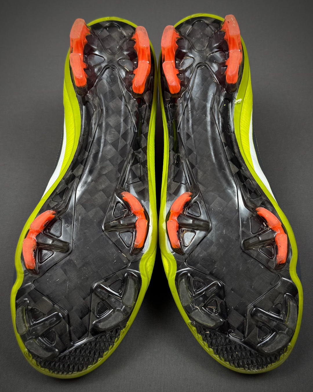 Pedro | Match-Worn Boots | 2010/11 | Barcelona