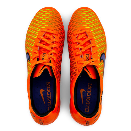 Kyle Walker Match Worn Nike Magista Opus 2014/15