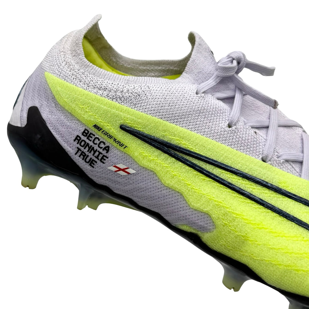 Phil Foden | Match Worn | 2023/24 Pre-Season | Nike Phantom GX Elite