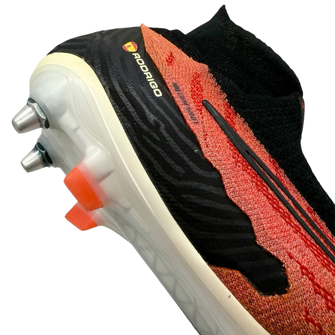 Rodri Match Worn, 3 Goals & 2 Assists, Photo-Matched Nike Phantom GX Elite - 2023/24 4-In-A-Row Season, 2023 UEFA Super Cup